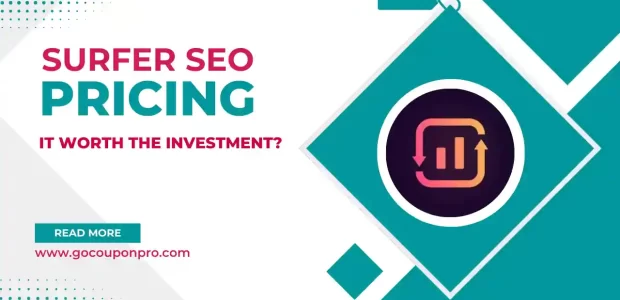 SURFER SEO Pricing