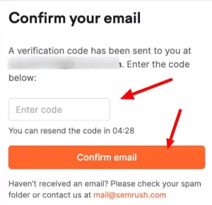 Confirm-Your-Email-Semrush-account