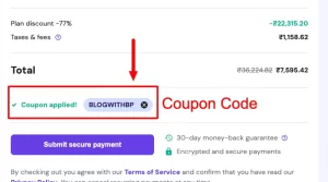 Hostinger Coupon Code